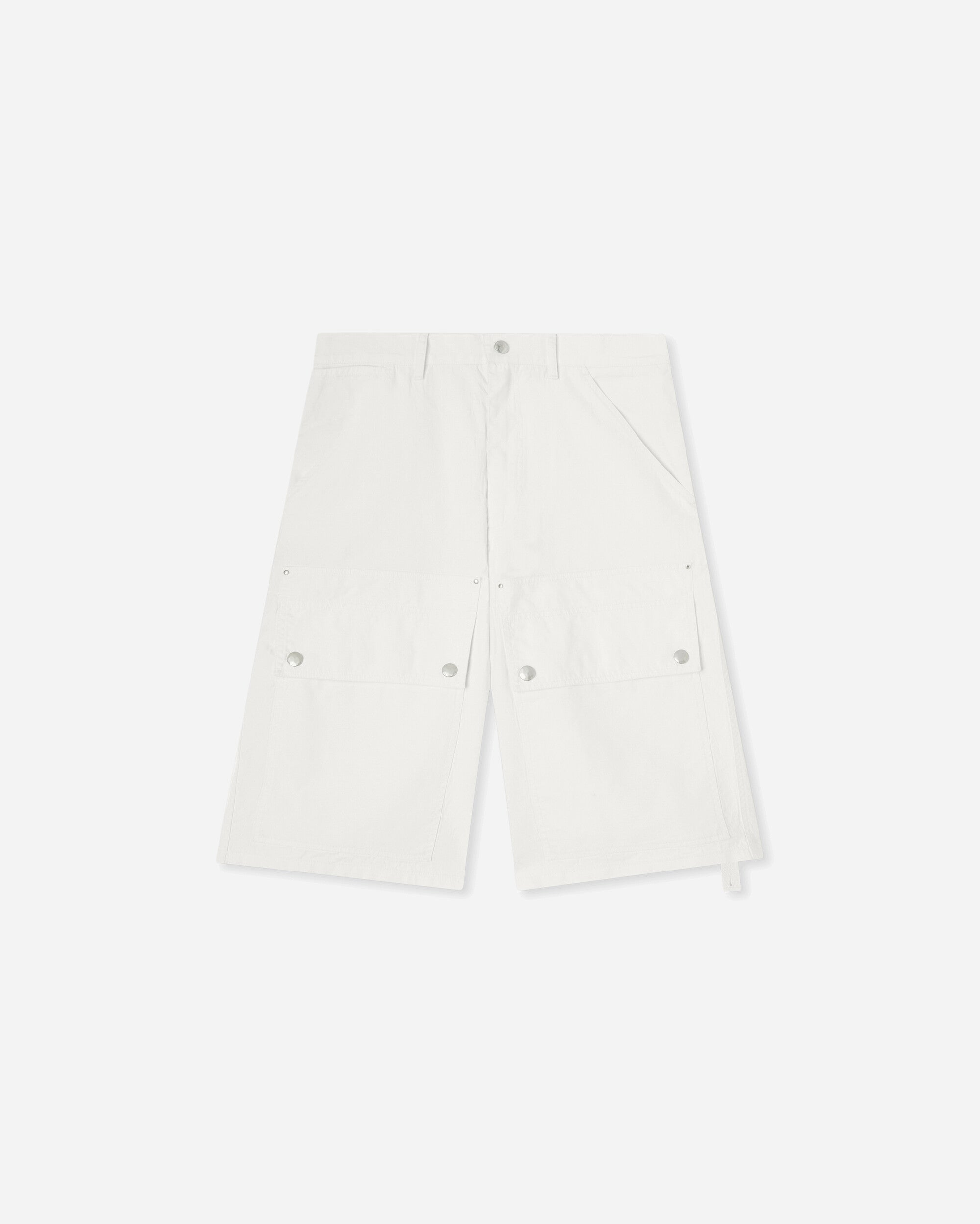 OAMC Peacemaker Chino Short Snow White Shorts Short PCM1OR05BCO002002 WHT