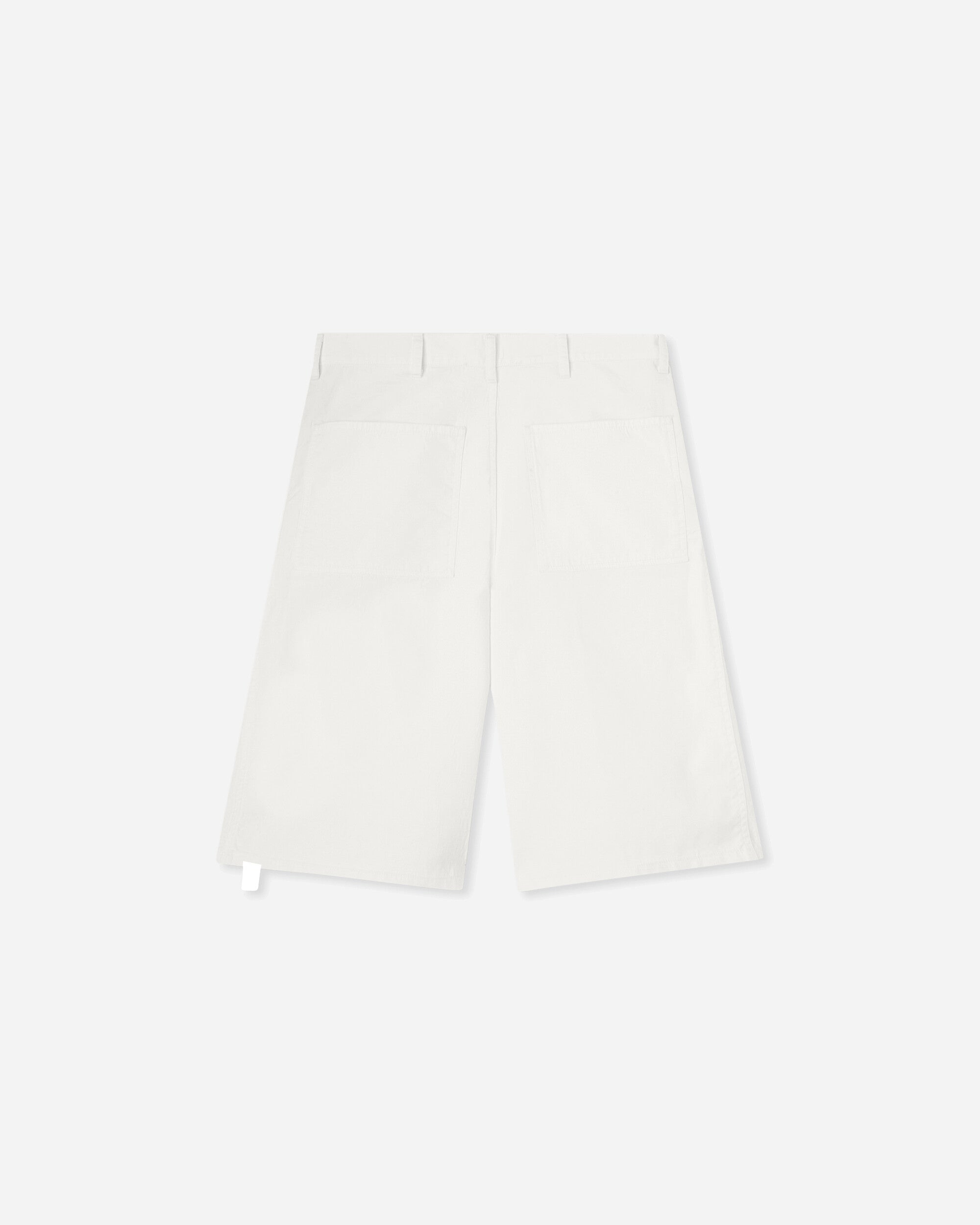 OAMC Peacemaker Chino Short Snow White Shorts Short PCM1OR05BCO002002 WHT