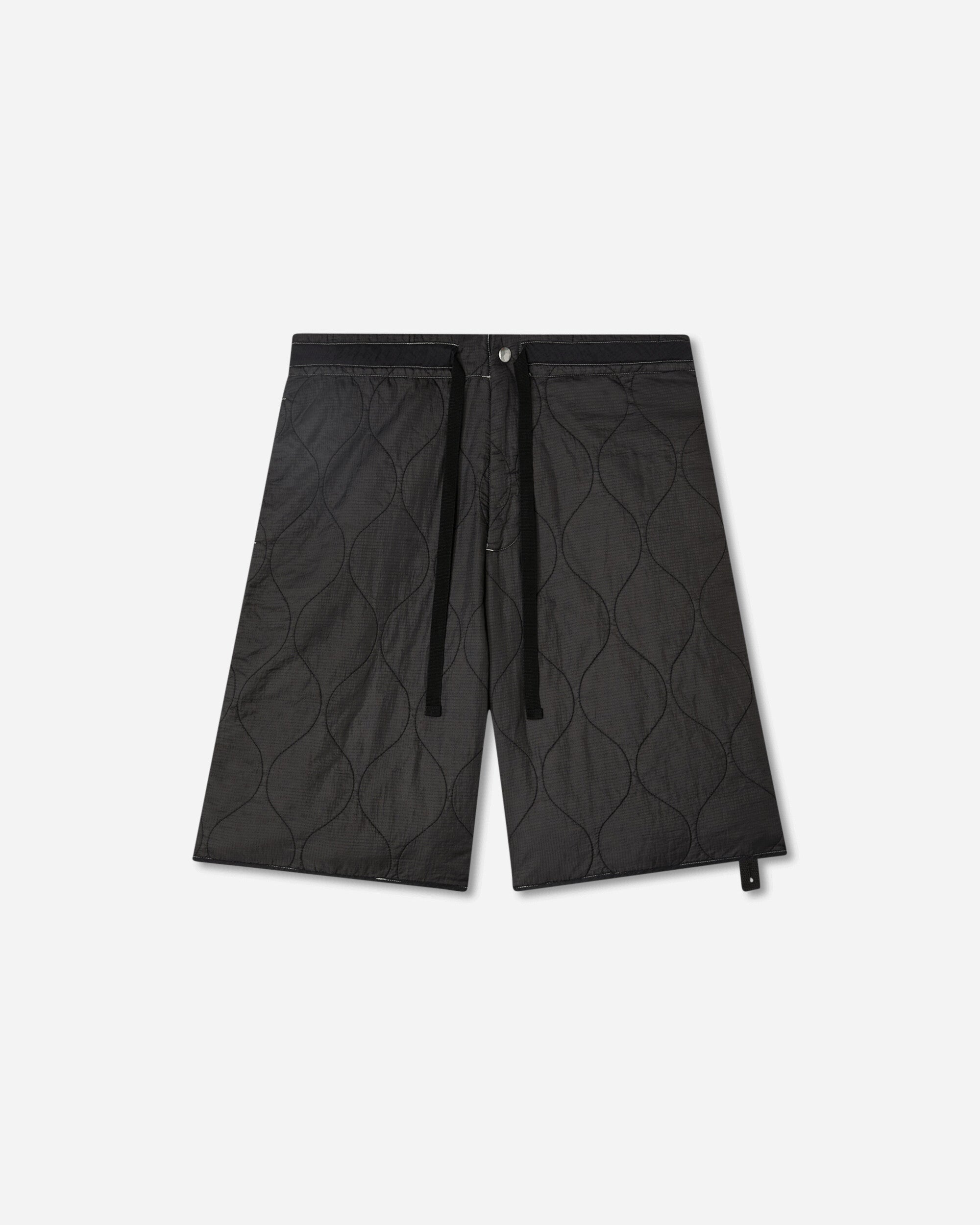 OAMC Peacemaker Combat Short Black Shorts Short PCM1OR03ANY001099 BLK