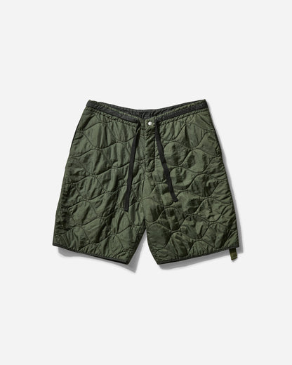 OAMC Peacemaker Combat Short Forest Night Shorts Short PCM1OR03ANY001057 FGRN