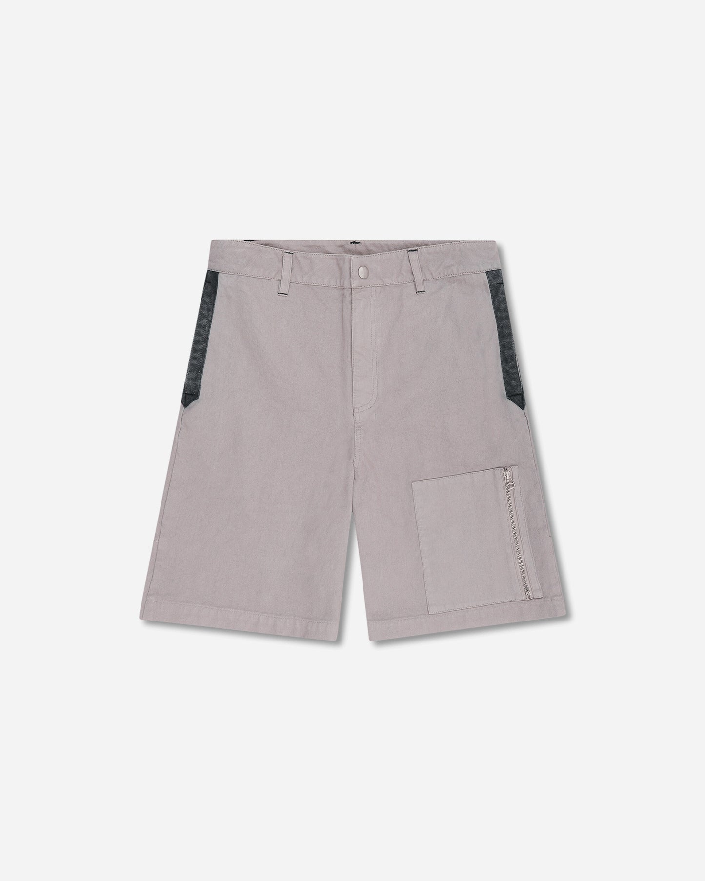 OAMC Peacemaker Contrast Pocket Short Light Gray Shorts Short PCM3OR13ACO008090 LIGHT GRAY