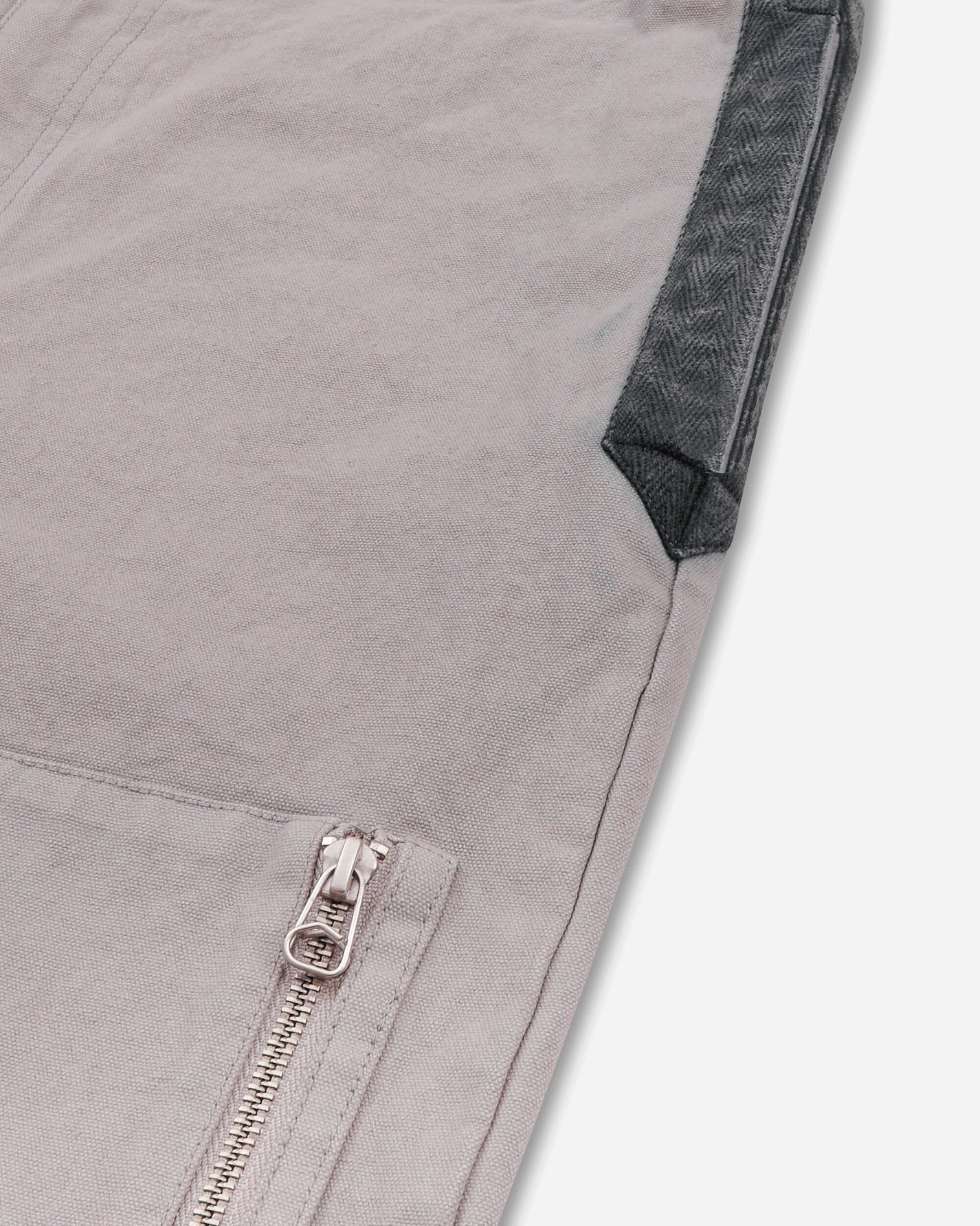 OAMC Peacemaker Contrast Pocket Short Light Gray Shorts Short PCM3OR13ACO008090 LIGHT GRAY