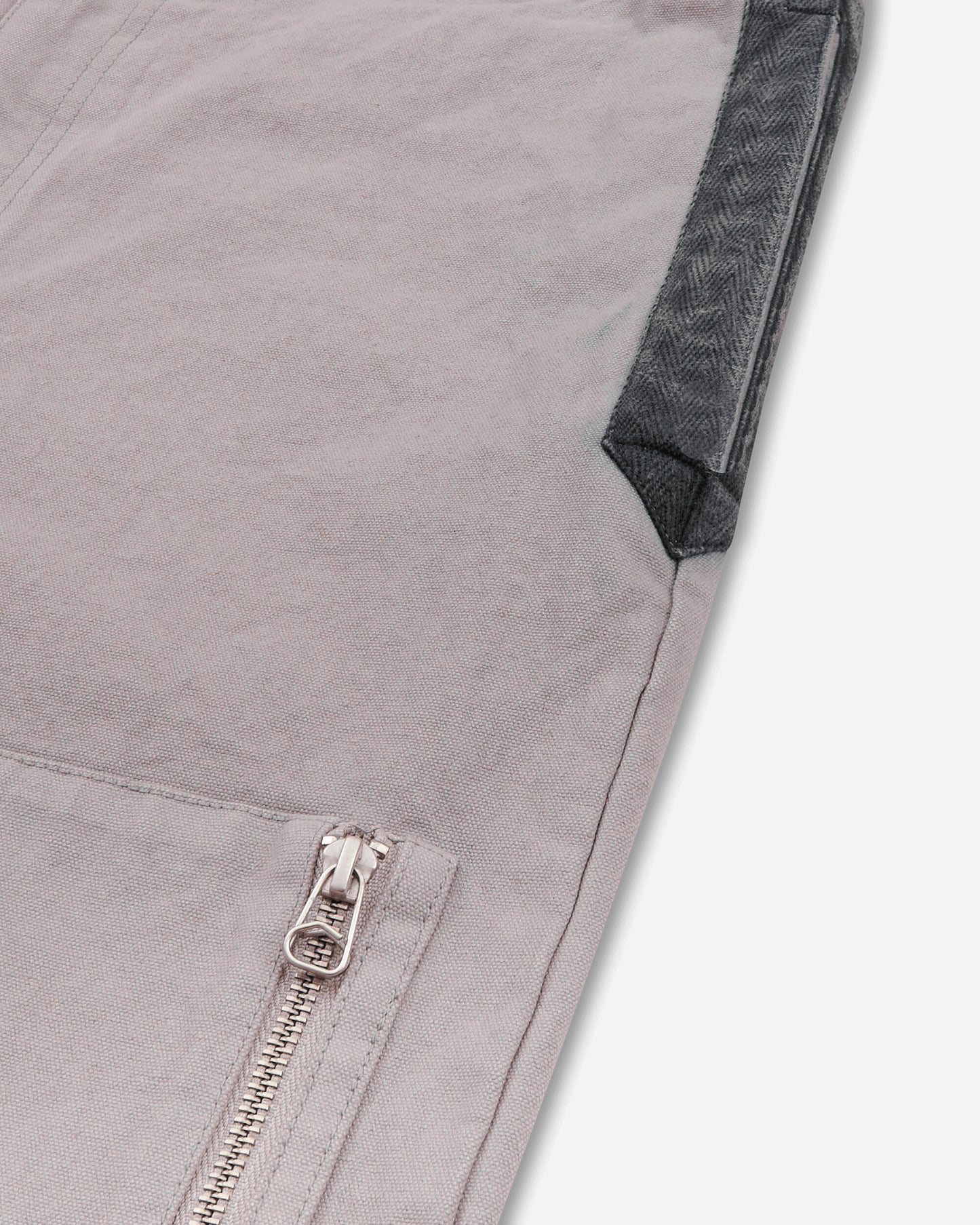 OAMC Peacemaker Contrast Pocket Short Light Gray Shorts Short PCM3OR13ACO008090 LIGHT GRAY