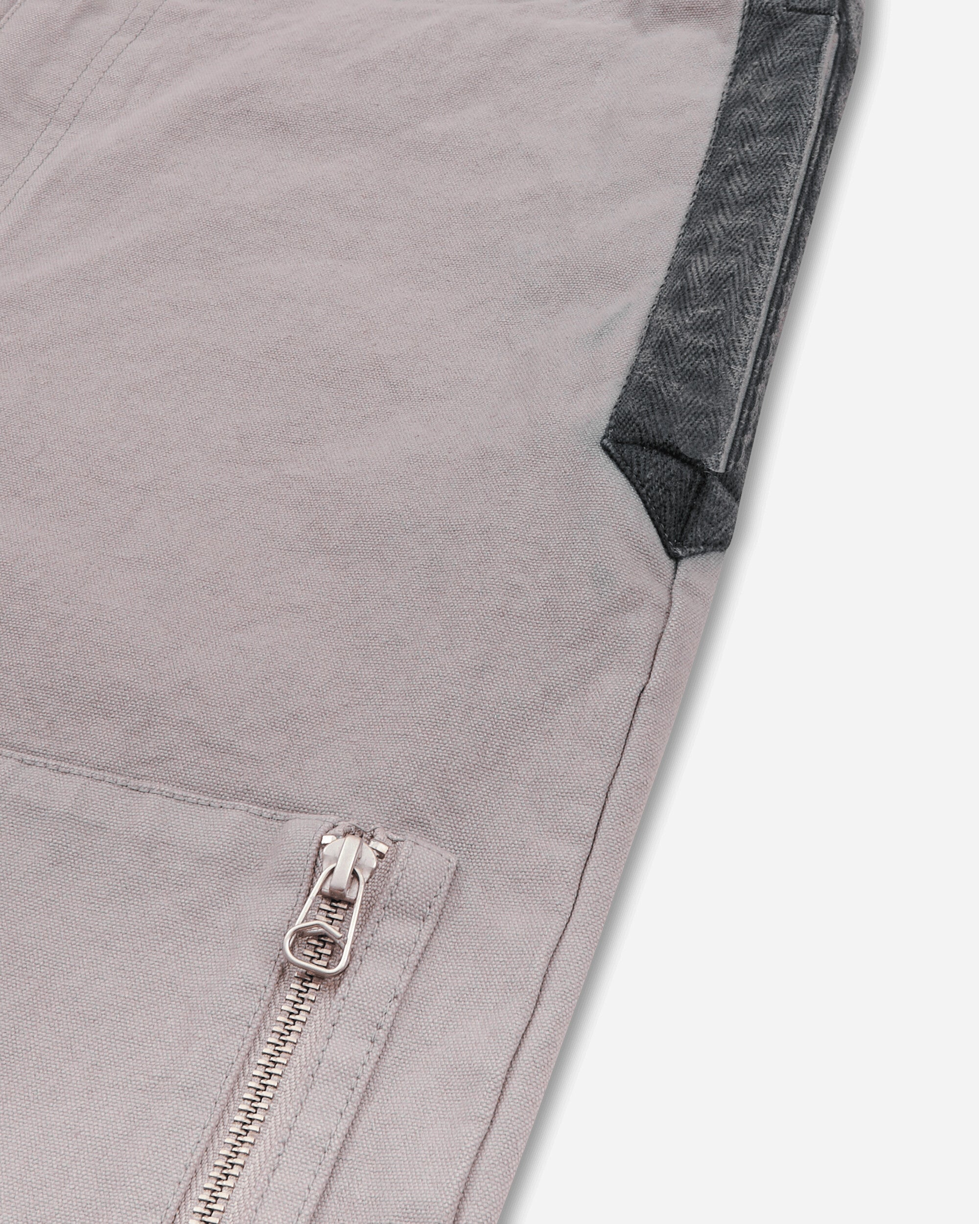 OAMC Peacemaker Contrast Pocket Short Light Gray Shorts Short PCM3OR13ACO008090 LIGHT GRAY