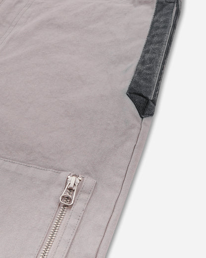 OAMC Peacemaker Contrast Pocket Short Light Gray Shorts Short PCM3OR13ACO008090 LIGHT GRAY