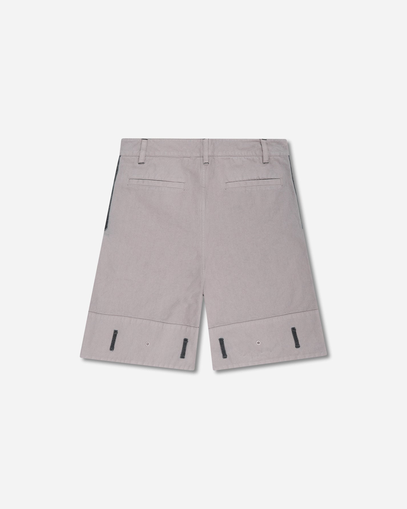OAMC Peacemaker Contrast Pocket Short Light Gray Shorts Short PCM3OR13ACO008090 LIGHT GRAY