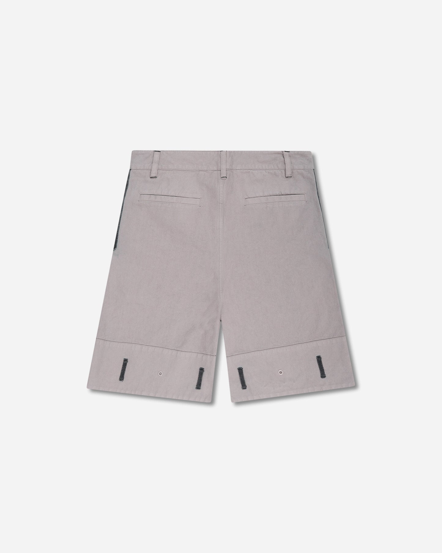 OAMC Peacemaker Contrast Pocket Short Light Gray Shorts Short PCM3OR13ACO008090 LIGHT GRAY