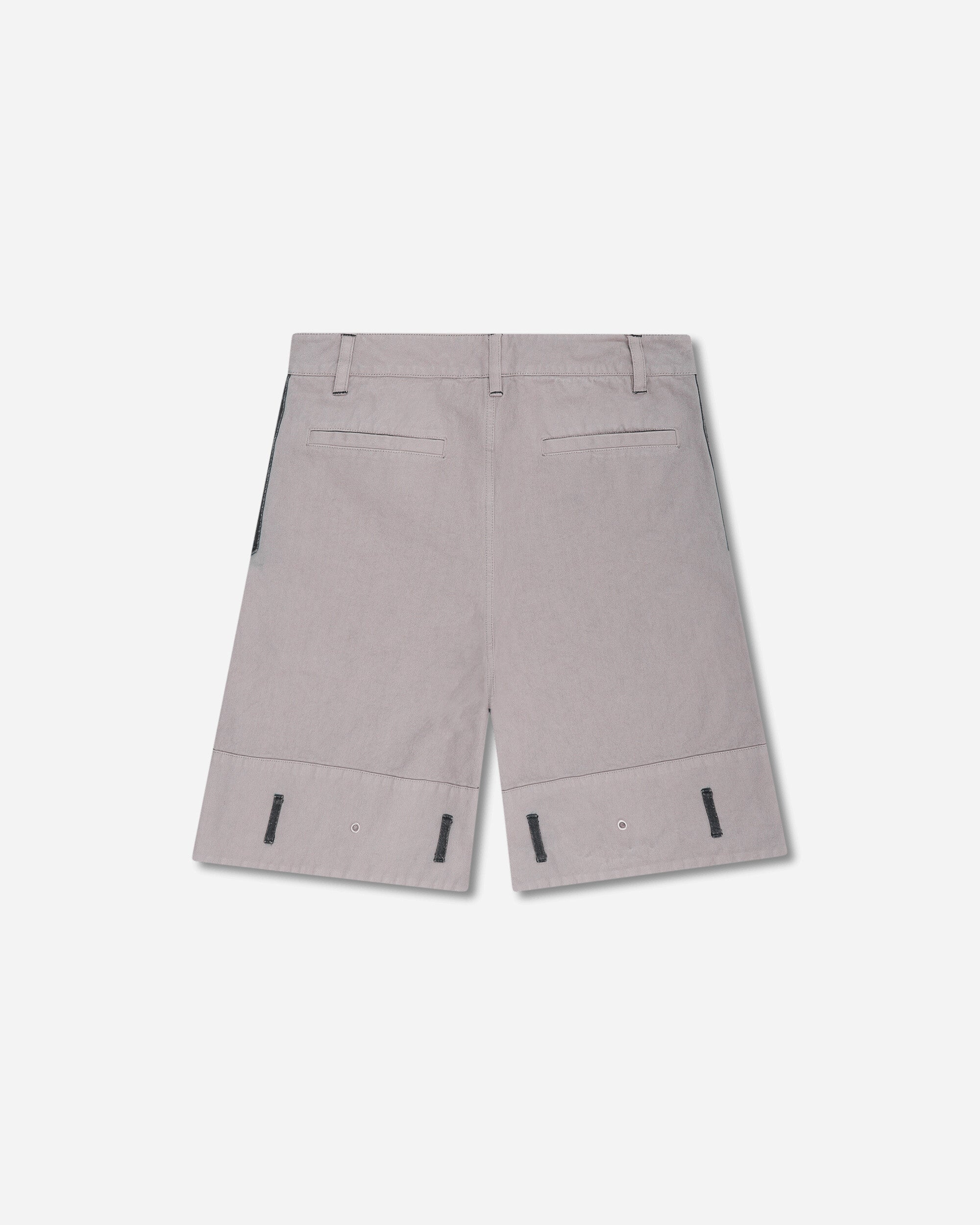 OAMC Peacemaker Contrast Pocket Short Light Gray Shorts Short PCM3OR13ACO008090 LIGHT GRAY