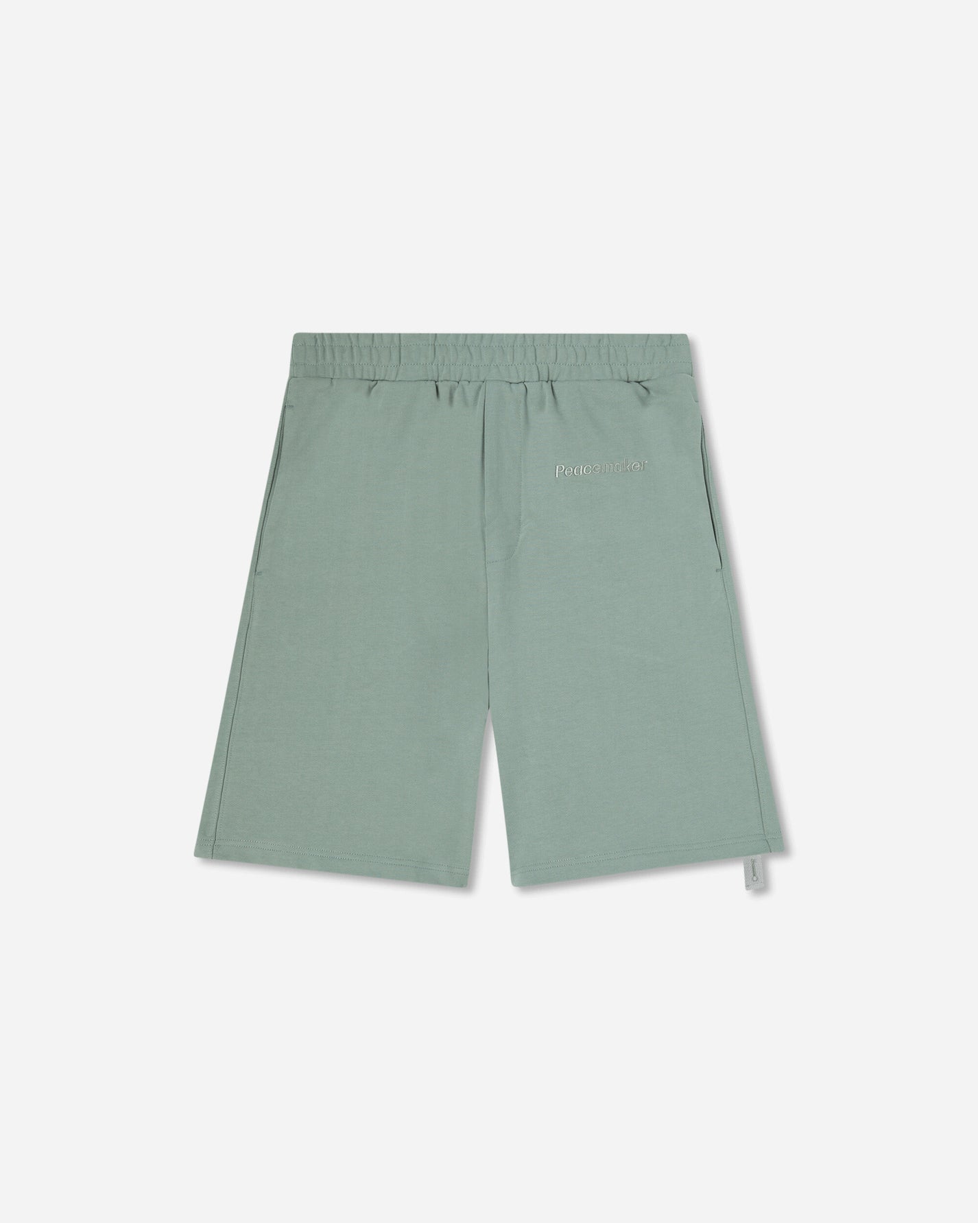 OAMC Peacemaker Peacemaker Loose Fit Sweatshort Sage Green Shorts Short PCM1OR04PFT001050 SGRN