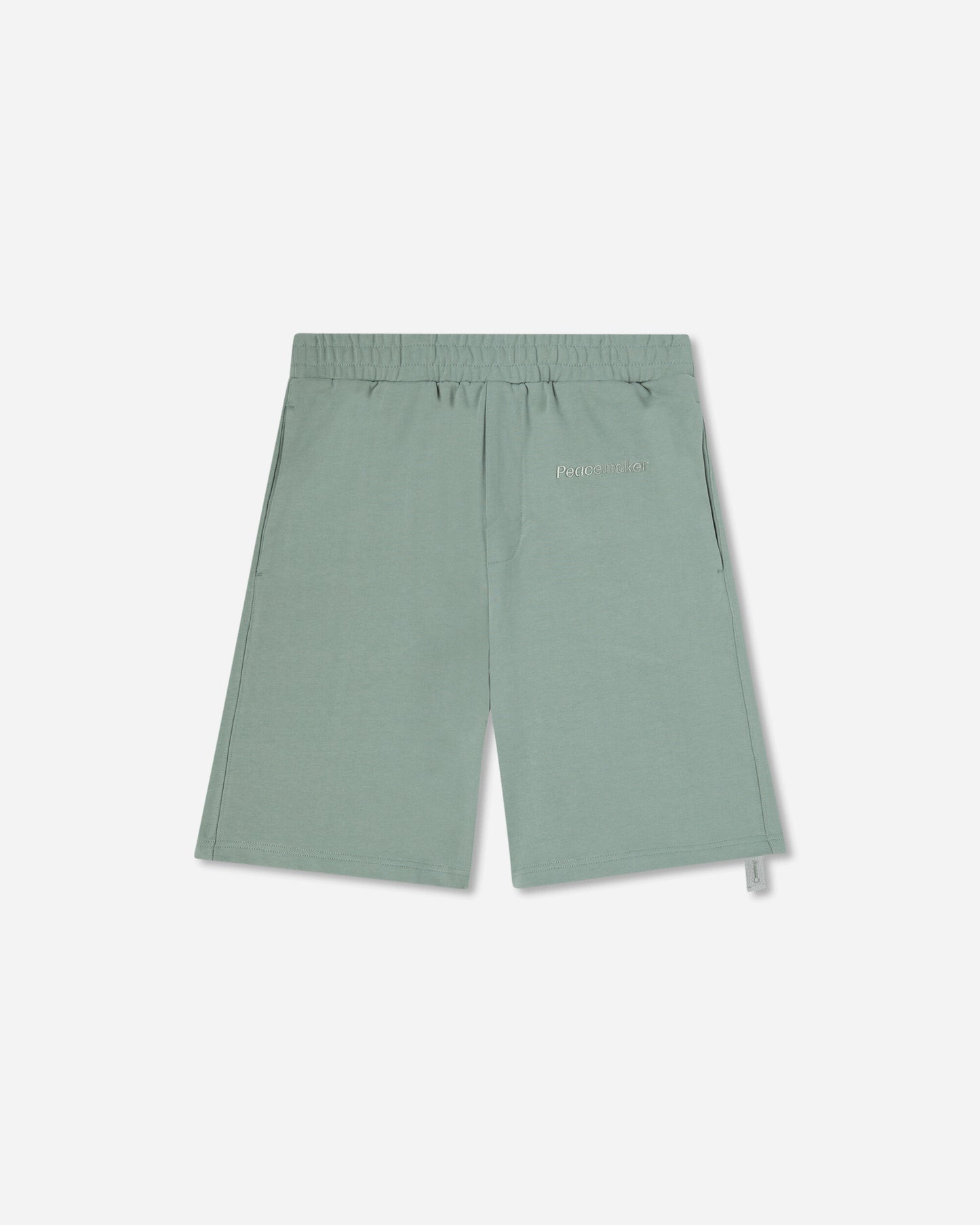 OAMC Peacemaker Peacemaker Loose Fit Sweatshort Sage Green Shorts Short PCM1OR04PFT001050 SGRN