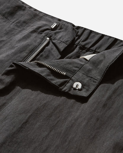 OAMC Peacemaker Vapor Short Black Shorts Short PCM1OR01ACO001099 BLK