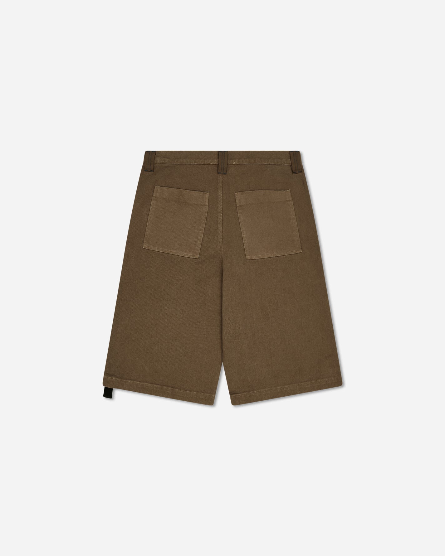 OAMC Peacemaker Workwear Short Beige Shorts Short PCM2OR01ACO00706 06