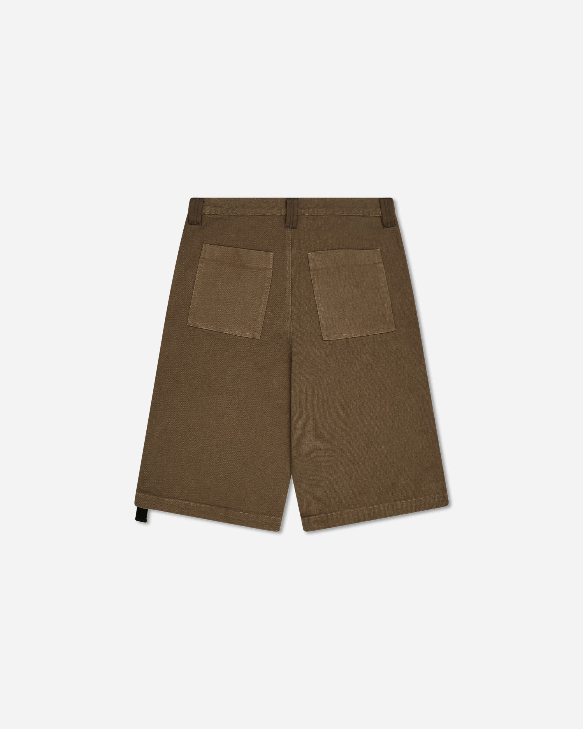 OAMC Peacemaker Workwear Short Beige Shorts Short PCM2OR01ACO00706 06