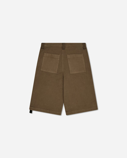 OAMC Peacemaker Workwear Short Beige Shorts Short PCM2OR01ACO00706 06