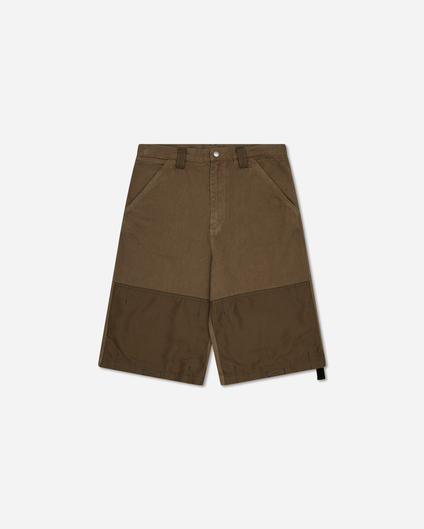 OAMC Peacemaker Workwear Short Beige Shorts Short PCM2OR01ACO00706 06