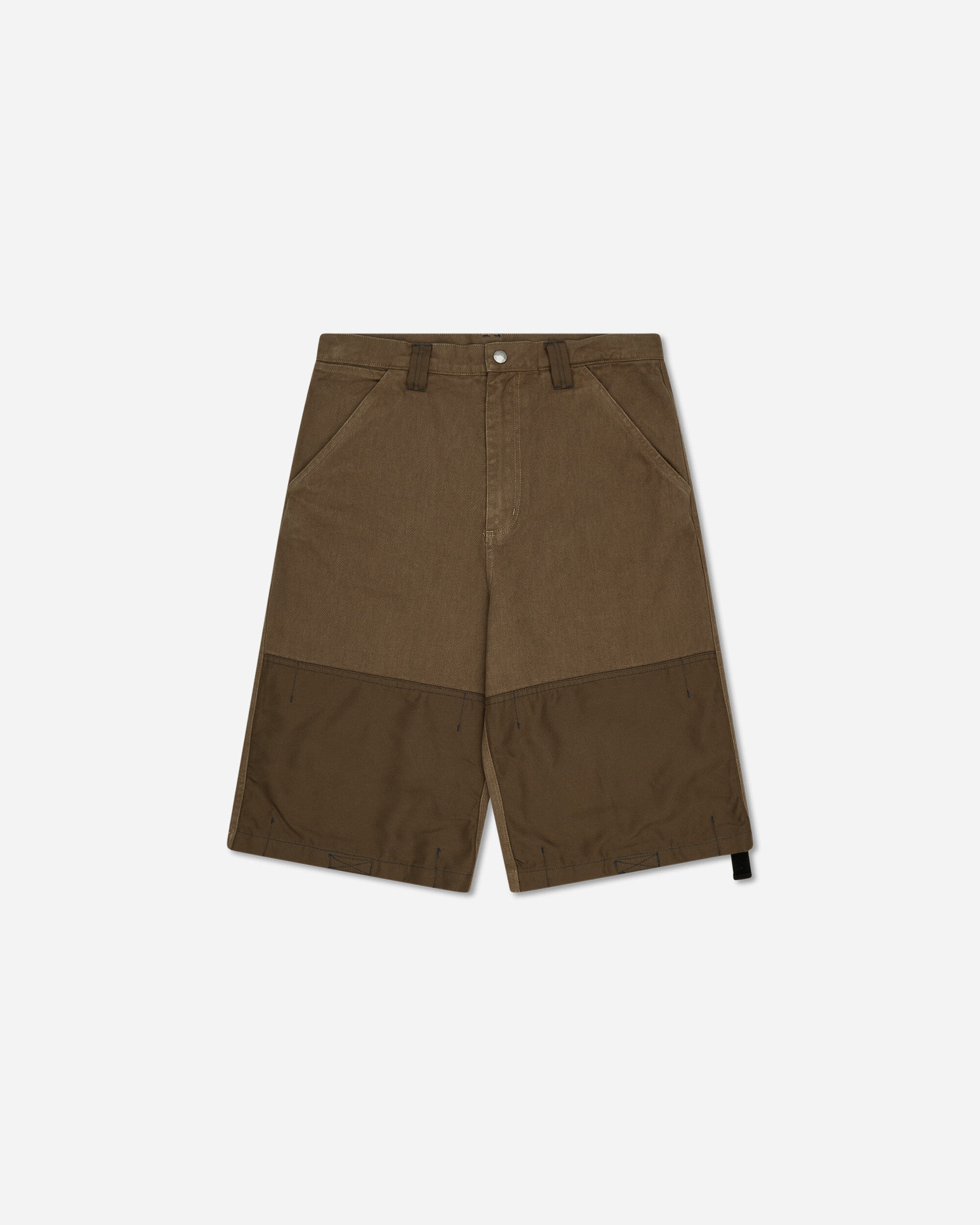 OAMC Peacemaker Workwear Short Beige Shorts Short PCM2OR01ACO00706 06
