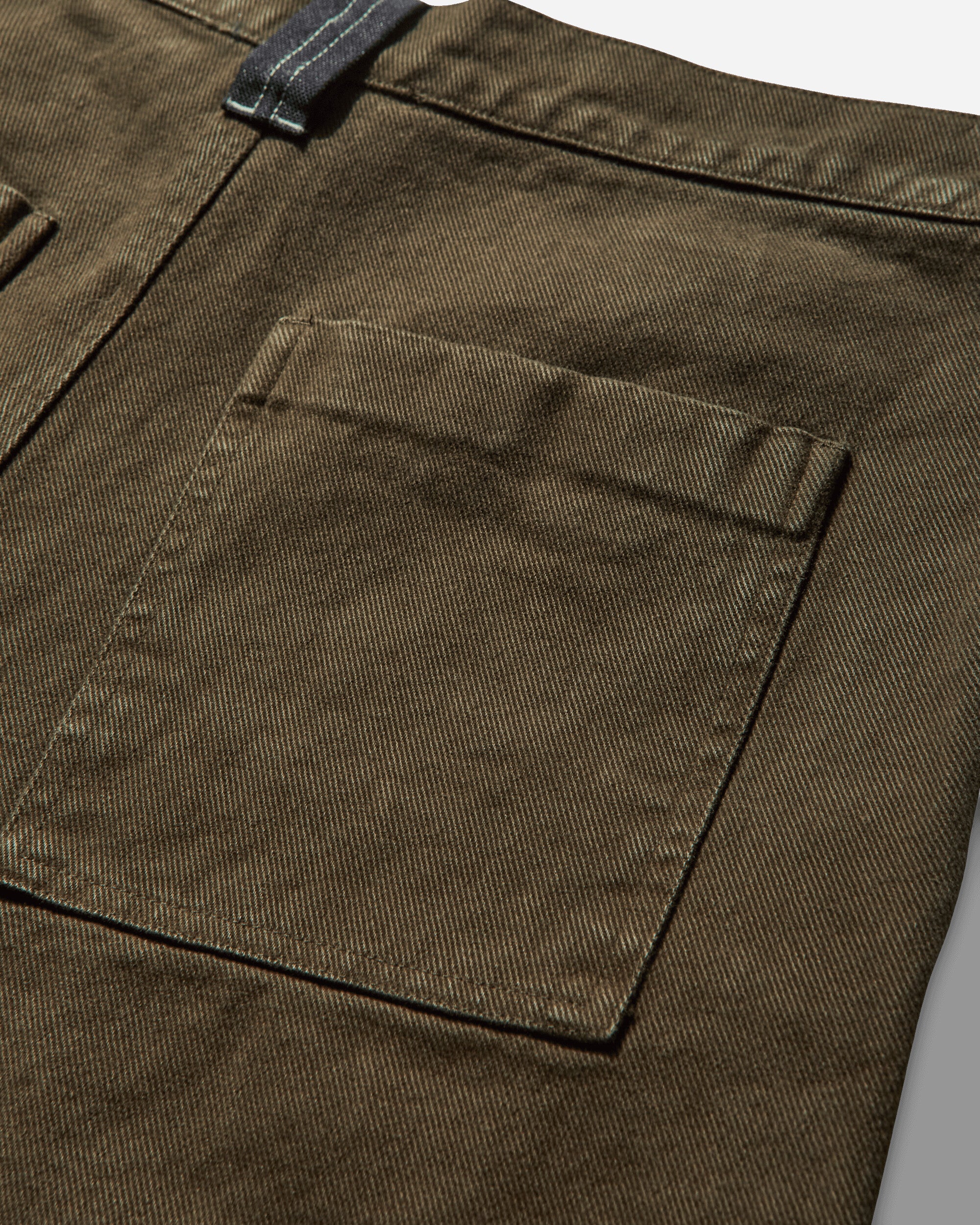 OAMC Peacemaker Workwear Short Military Green Shorts Short PCM2OR01ACO00754 54