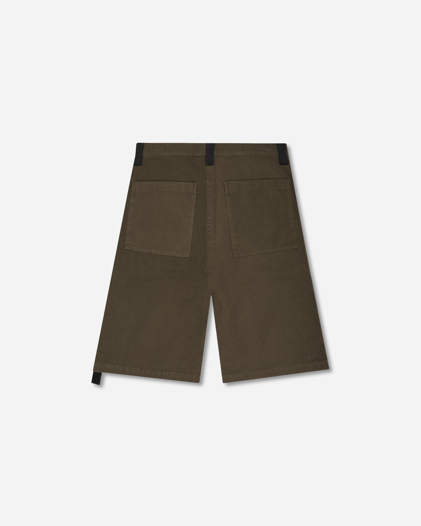 OAMC Peacemaker Workwear Short Military Green Shorts Short PCM3OR14ACO014054 MILITARY GREEN