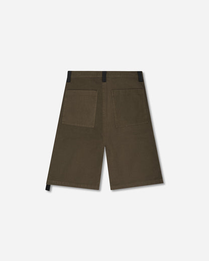 OAMC Peacemaker Workwear Short Military Green Shorts Short PCM3OR14ACO014054 MILITARY GREEN