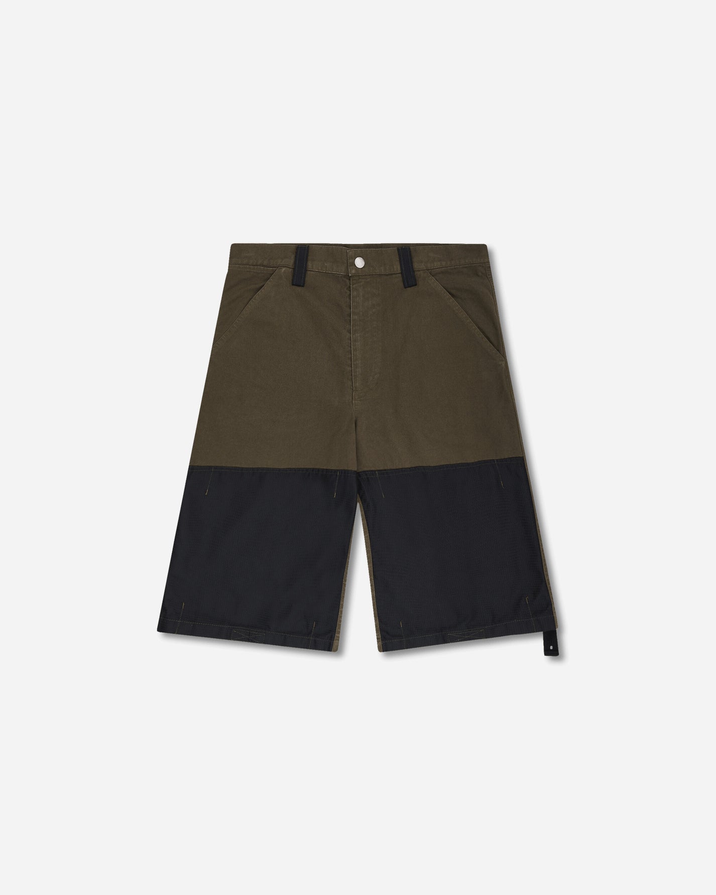 OAMC Peacemaker Workwear Short Military Green Shorts Short PCM3OR14ACO014054 MILITARY GREEN