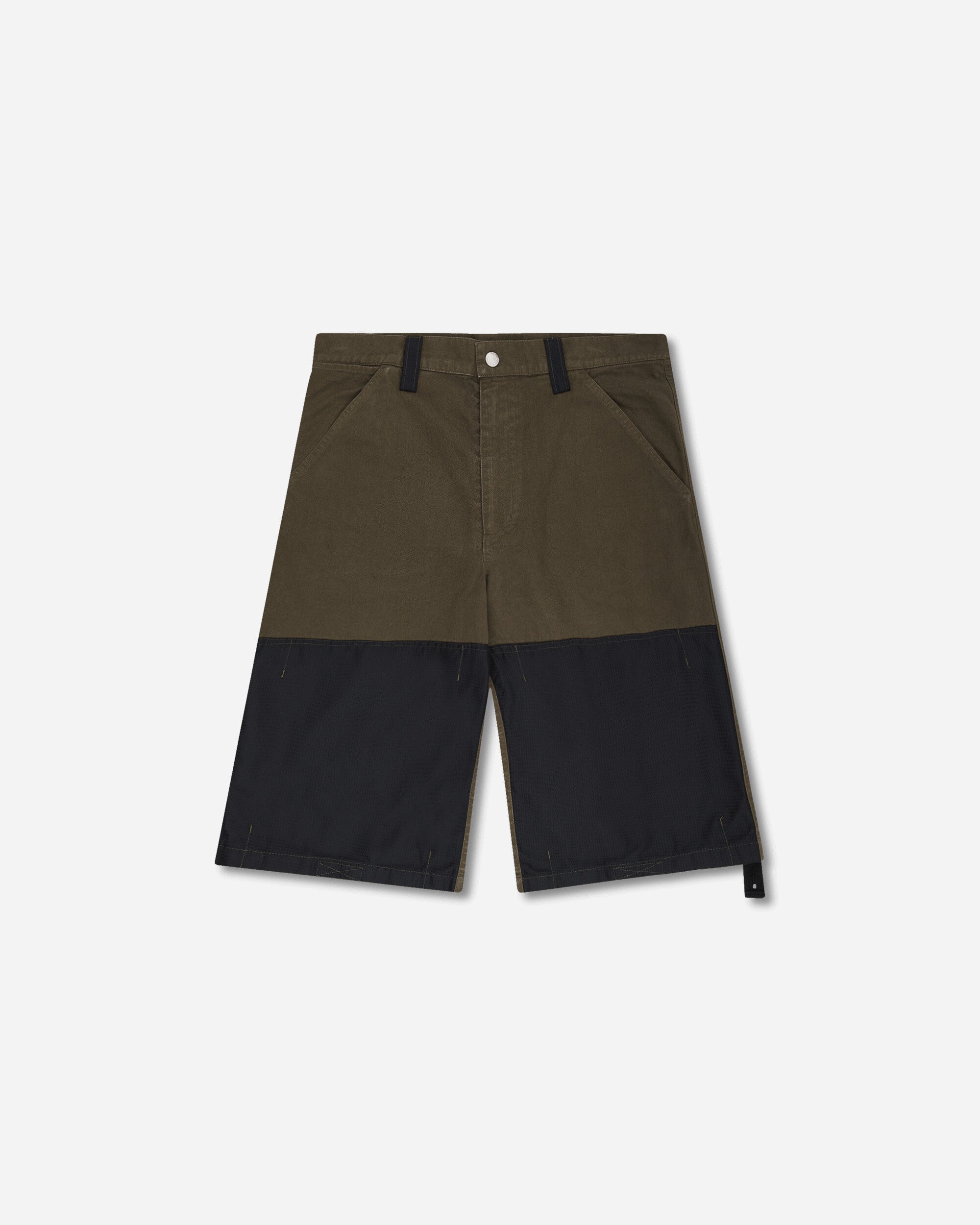 OAMC Peacemaker Workwear Short Military Green Shorts Short PCM3OR14ACO014054 MILITARY GREEN