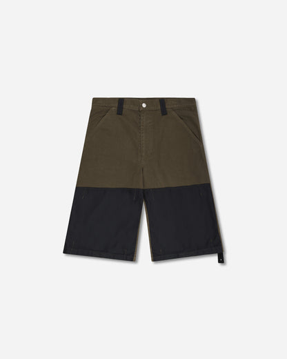 OAMC Peacemaker Workwear Short Military Green Shorts Short PCM3OR14ACO014054 MILITARY GREEN