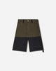OAMC Peacemaker Workwear Short Military Green Shorts Short PCM3OR14ACO014054 MILITARY GREEN