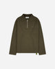 OAMC Peacemaker Knit Polo Military Green Knitwears Sweaters PCM2OK02AFL00154 54