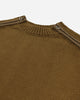 OAMC Peacemaker Shoulder Zip Knit Beige Knitwears Sweaters PCM2OK04AFL00206 06