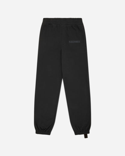 OAMC Peacemaker Loose Fit Sweatpants Peacemaker Logo Black Pants Sweatpants PCM2OW01PFT00299 99