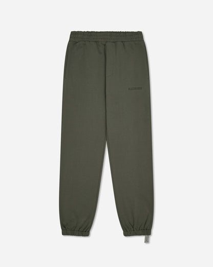 OAMC Peacemaker Loose Fit Sweatpants Peacemaker Logo Gray Pants Sweatpants PCM2OW01PFT00295 95