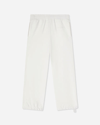 OAMC Peacemaker Peacemaker Loose Fit Sweatpants Snow White Pants Sweatpants PCM1OW01PFT001002 WHT