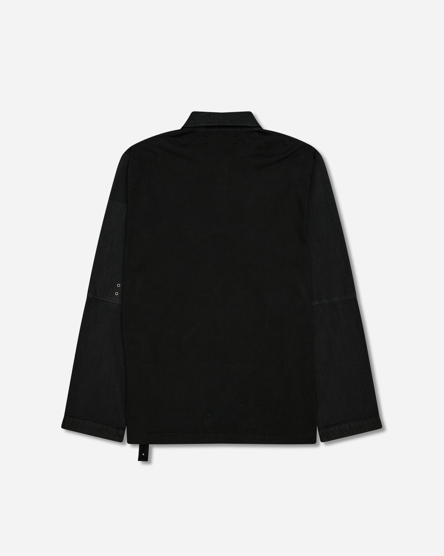 OAMC Peacemaker Flight Polo Black T-Shirts Top PCM2OT05AJE00299 99