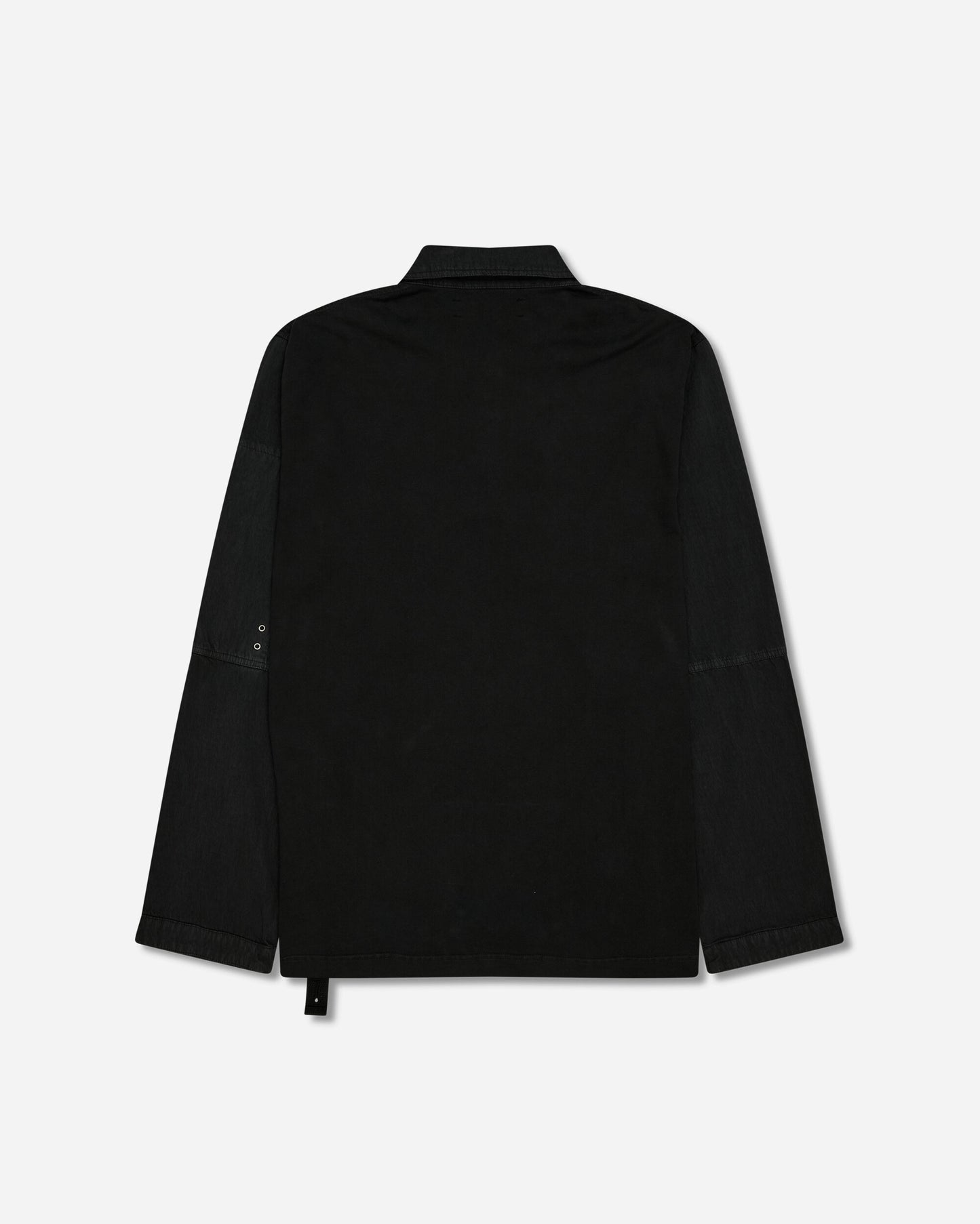 OAMC Peacemaker Flight Polo Black T-Shirts Top PCM2OT05AJE00299 99