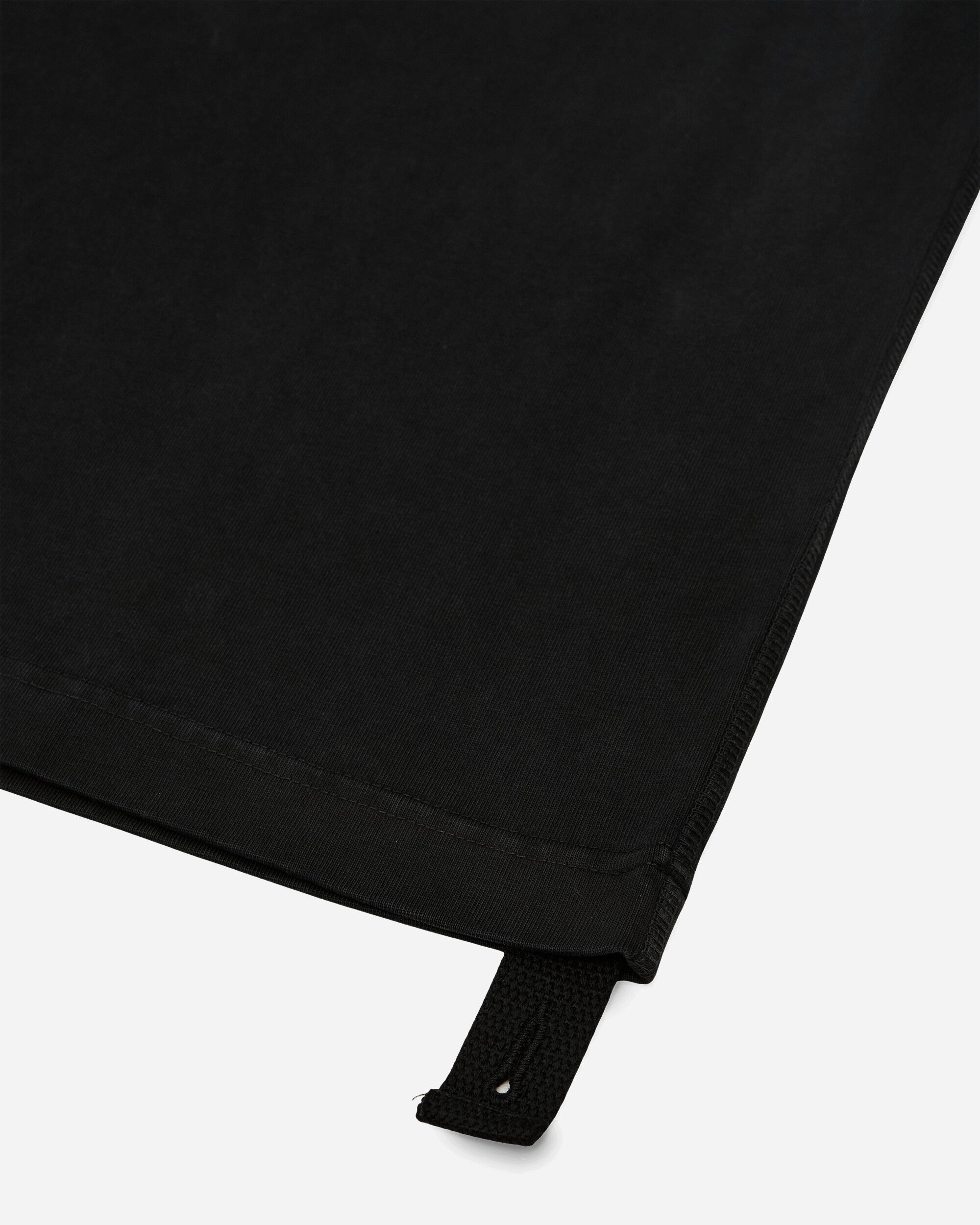 OAMC Peacemaker Flight Polo Black T-Shirts Top PCM2OT05AJE00299 99