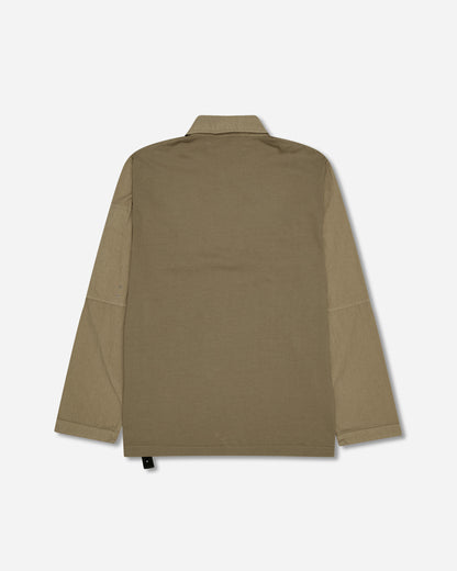 OAMC Peacemaker Flight Polo Military green T-Shirts Top PCM2OT05AJE00254 54