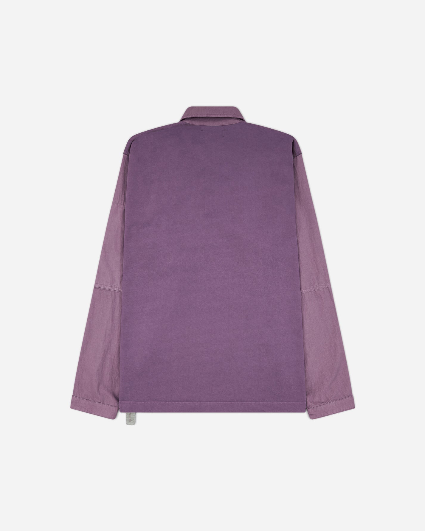 OAMC Peacemaker Flight Polo Lilac T-Shirts Top PCM2OT05AJE00236 36