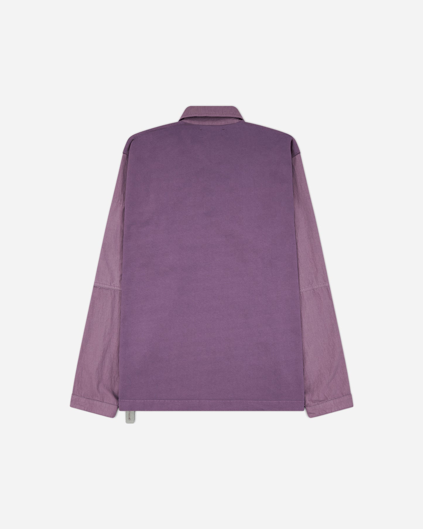 OAMC Peacemaker Flight Polo Lilac T-Shirts Top PCM2OT05AJE00236 36