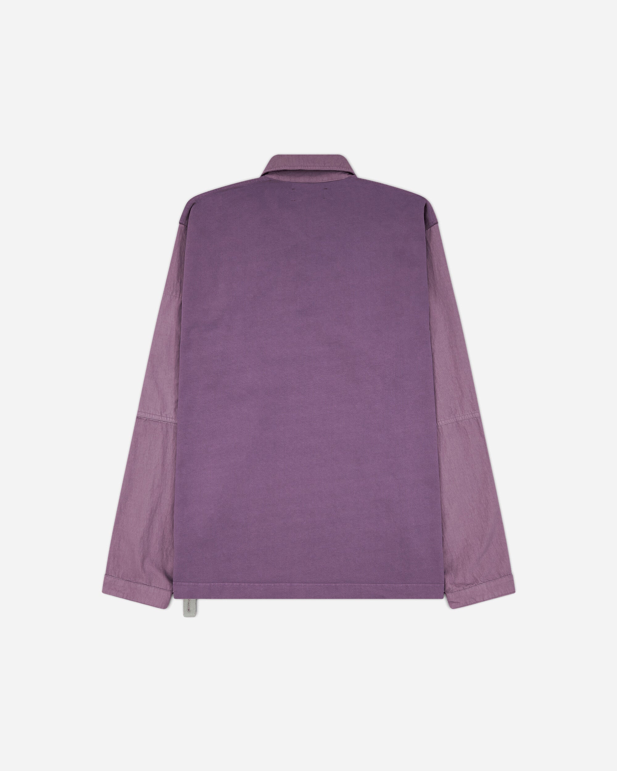 OAMC Peacemaker Flight Polo Lilac T-Shirts Top PCM2OT05AJE00236 36