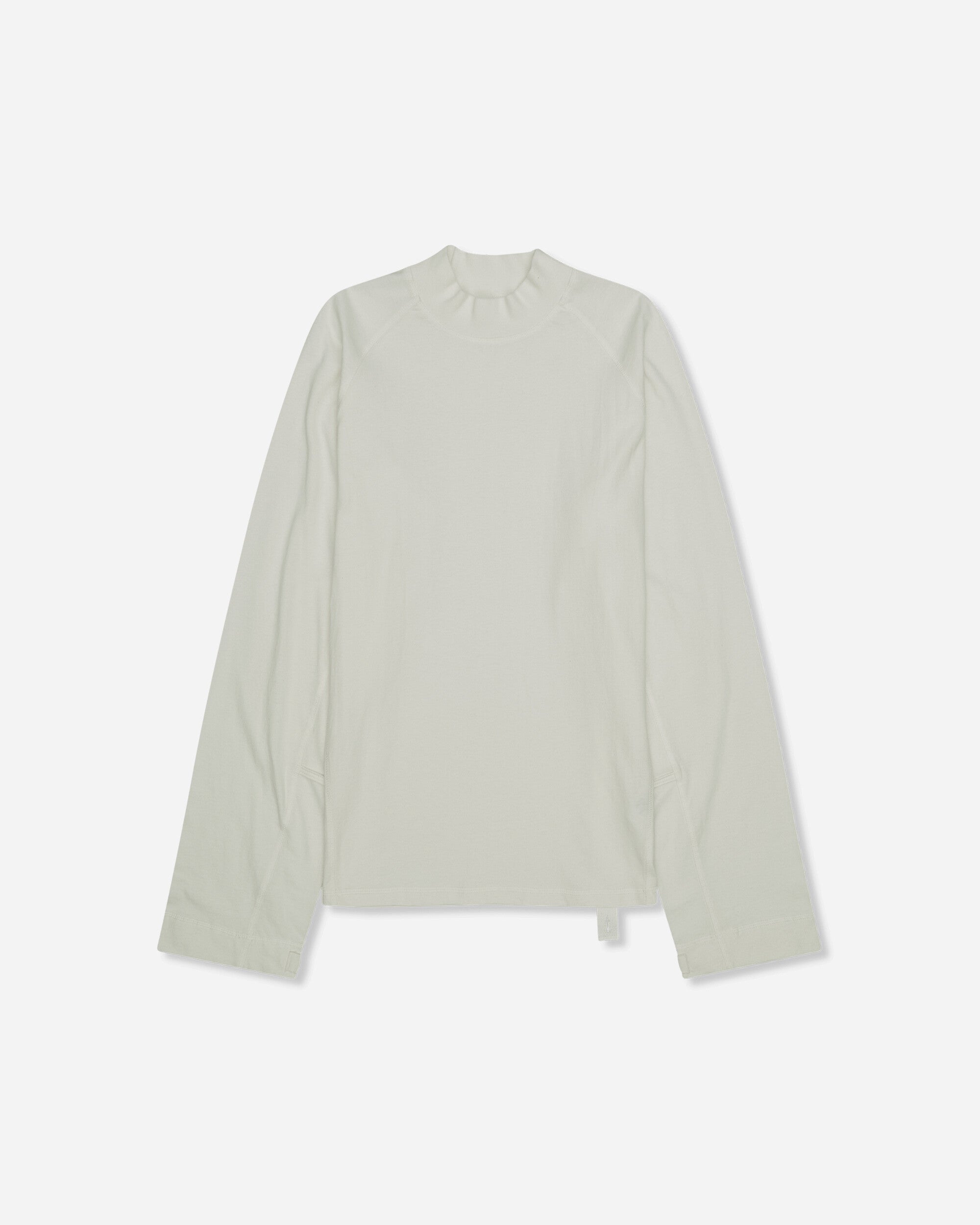 OAMC Peacemaker Jersey Combat Tshirt White T-Shirts Top PCM2OT09AJE00201 01