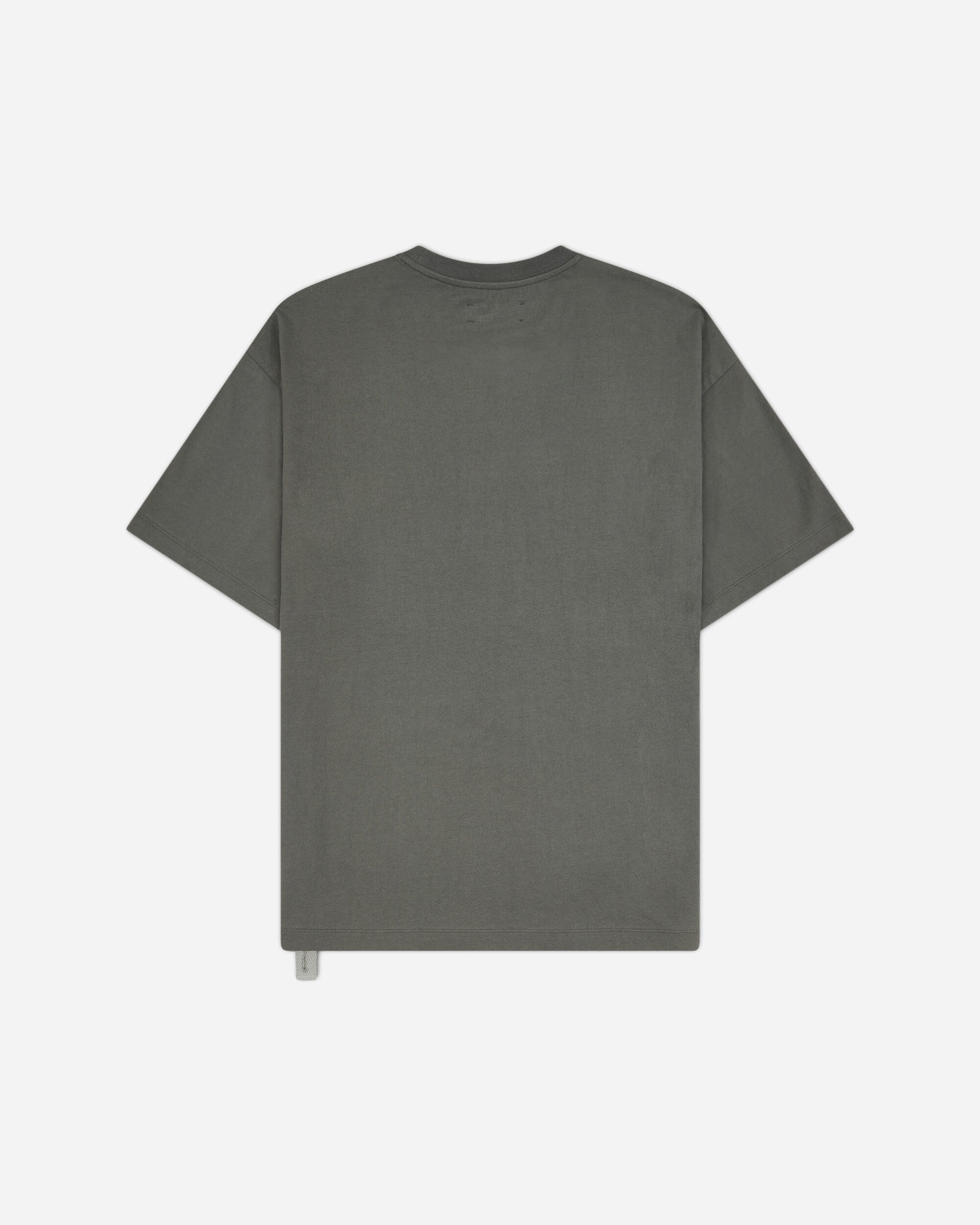 OAMC Peacemaker Loose Fit Tshirt Landart 03  Print Gray T-Shirts Top PCM2OT02DJE00295 95