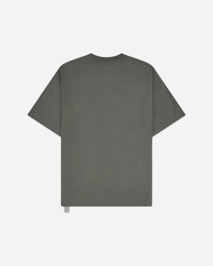 OAMC Peacemaker Loose Fit Tshirt Landart 03  Print Gray T-Shirts Top PCM2OT02DJE00295 95