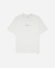 OAMC Peacemaker Loose Fit Tshirt Pigeon Print White T-Shirts Top PCM2OT02AJE00201 01
