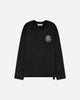 OAMC Peacemaker Mesh Layer Longsleeve Black T-Shirts Top PCM2OT03ANE00199 99