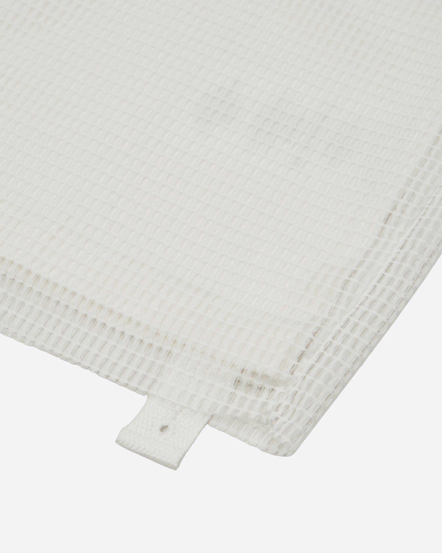 OAMC Peacemaker Mesh Layer Longsleeve White T-Shirts Top PCM2OT03ANE00101 01