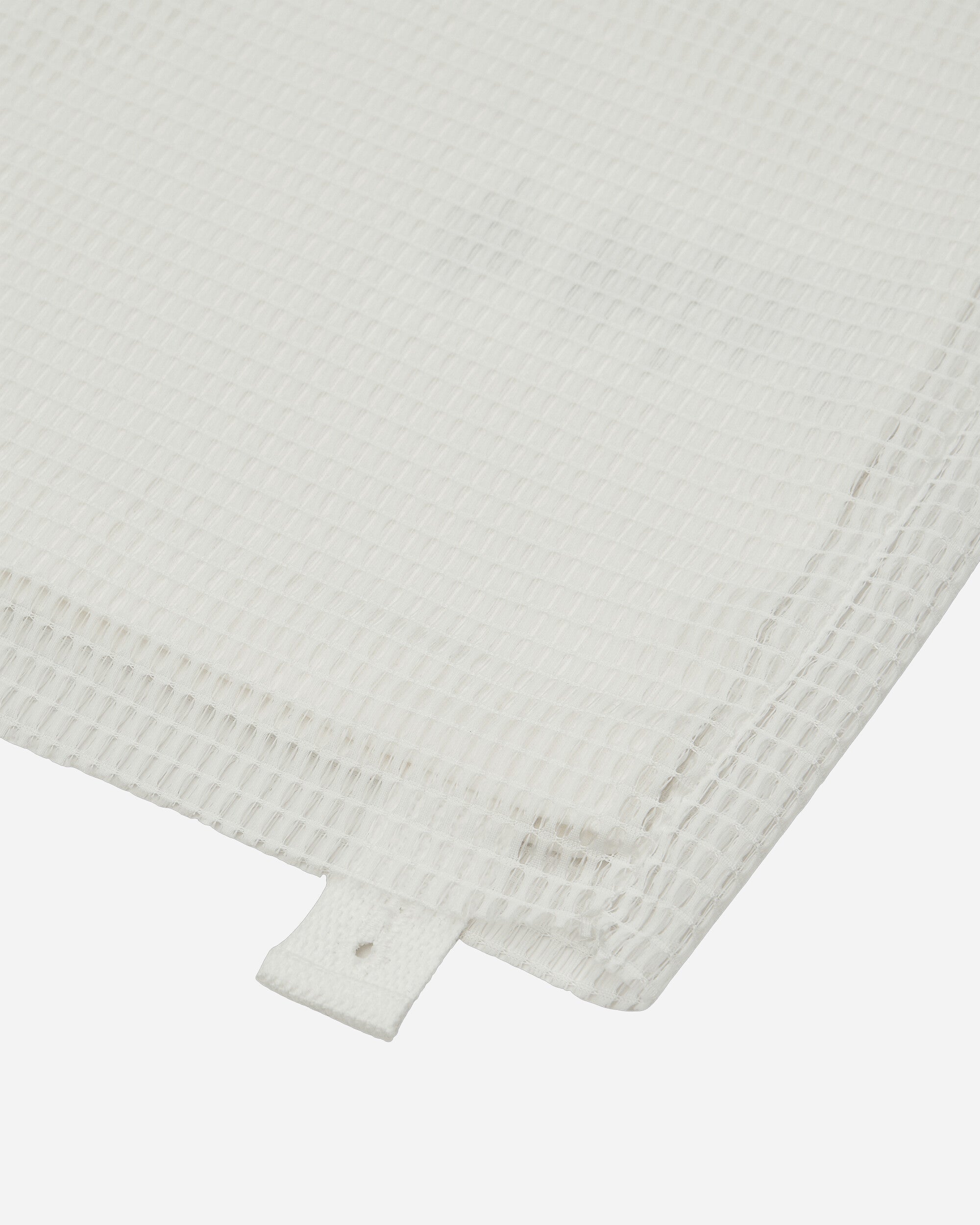 OAMC Peacemaker Mesh Layer Longsleeve White T-Shirts Top PCM2OT03ANE00101 01