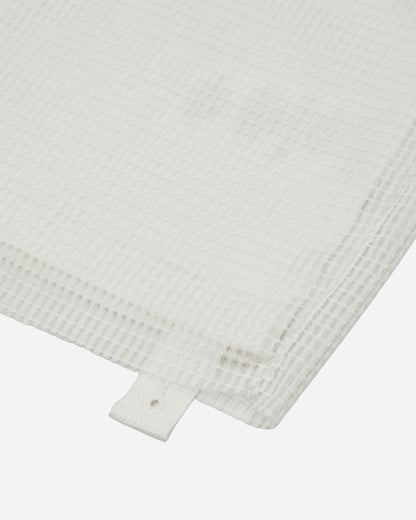 OAMC Peacemaker Mesh Layer Longsleeve White T-Shirts Top PCM2OT03ANE00101 01