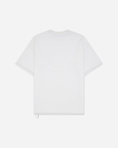 OAMC Peacemaker Mesh Layer Tshirt White T-Shirts Top PCM2OT01ANE00101 01