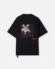 OAMC Peacemaker Peacemaker Flower S/S Tshirt Black T-Shirts Top PCM1OT02GJE002099 BLK