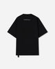 OAMC Peacemaker Peacemaker Leaf S/S Tshirt Black T-Shirts Top PCM1OT02QJE002099 BLK